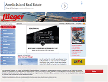 Tablet Screenshot of fliegermagazin.de